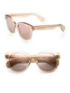 Oliver Peoples Jacey 53mm Modified Cat's-eye Sunglasses