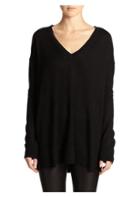 The Row Essentials Amherst V-neck Sweater