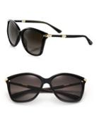 Jimmy Choo Tatti 58mm Oversized Square Sunglasses