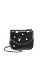 Stella Mccartney Stars Faux Leather Shoulder Bag