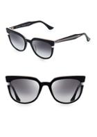 Dita Eyewear Monthra 50mm Cutout Sunglasses