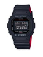 G-shock Square Resin Strap Watch
