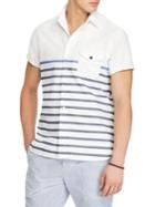 Polo Ralph Lauren Striped Cotton Oxford Shirt