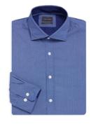 Pal Zileri Contemporary-fit Micro Dot Dress Shirt