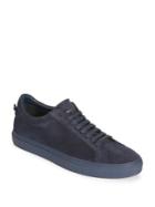 Givenchy Urban Suede Low-top Sneakers