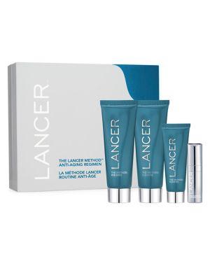 Lancer The Lancer Method Anti-aging Regimen