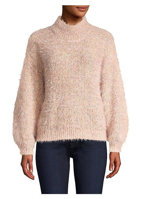 Joie Markita Knit Turtleneck Sweater