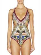 Camilla One-piece Beads Of Love Swimsuit