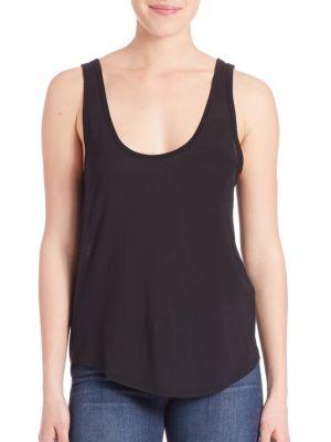 L'agence Perfect Fit Tank Top