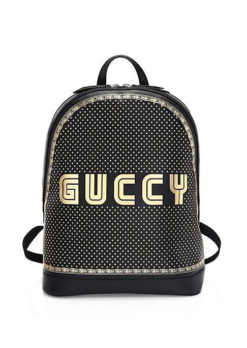 Gucci Guccy Backpack