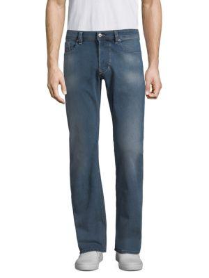 Diesel Larkee Stright-cut Jeans