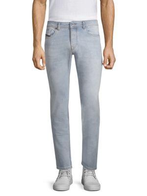 Diesel Black Gold Classic Washed Jeans