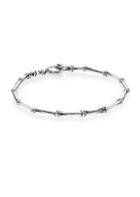 John Hardy Bamboo Collection Sterling Silver Slim Bracelet