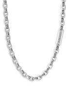 John Hardy Silver Classic Chain Necklace