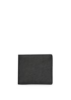 Tde Leather Bi-fold Wallet