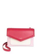 Givenchy Duetto Leather Crossbody Bag