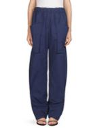 Cedric Charlier Cotton Trousers