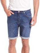 Wesc Conway Jean Shorts