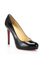 Christian Louboutin New Simple Patent Leather Pumps