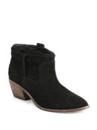 Joie Ajax Suede Ankle Boots