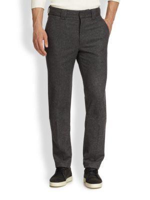 Rag & Bone Stretch Wool Trousers