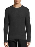 Polo Ralph Lauren Waffle-knit Cashmere Pullover