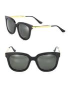 Gentle Monster Absente 52mm Square Sunglasses
