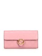 Gucci Miss Gg Continental Chain Wallet