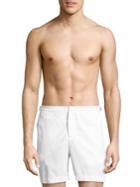 Orlebar Brown Minimalistic Zippered Shorts