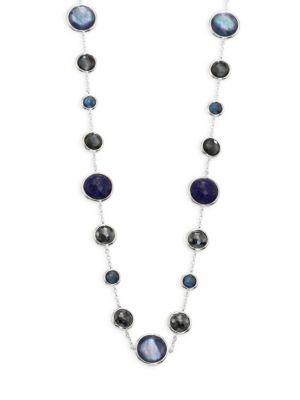 Ippolita Lollipop? Lollitini Semi-precious Multi-stone Necklace/36