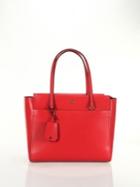 Tory Burch Parker Leather Tote