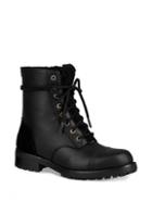 Ugg Kilmer Leather & Suede Combat Boots