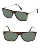 Tom Ford Eyewear Tinted Wayfarer Sunglasses