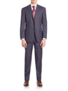 Canali Wool Two-button Suit