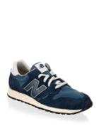New Balance Leather Athletic Sneakers