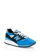 New Balance Made In The Usa 998 Suede Sneakers