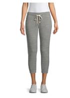 N:philanthropy Remy Cropped Waffle Pants