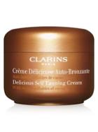 Clarins Delicious Self-tanning Cream