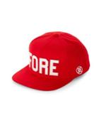 G/fore Perforated Cotton Baseball Cap