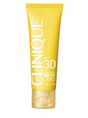 Clinique Sun Spf 30 Face Cream
