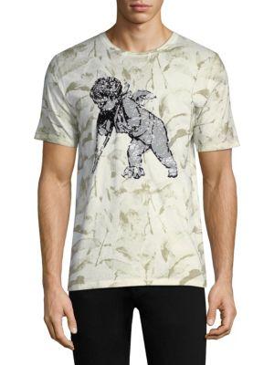 Prps Printed Cotton Tee