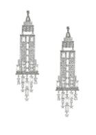 Kate Spade New York Empire State Chandelier Earrings