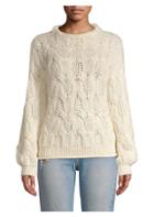 Joie Minava Cable Knit Sweater