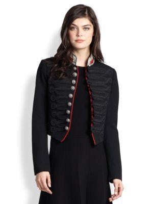 Polo Ralph Lauren Military Officer's Jacket
