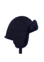 Inverni Matilde Fur Lined Trapper Hat