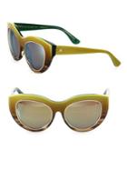 Dax Gabler Cat-eye Sunglasses