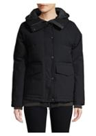 Canada Goose Deep Cove Quilted Bomber Jacket