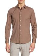 Saks Fifth Avenue X Traiano Rossini Smart Button-down Shirt
