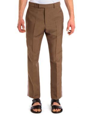 Valentino Straight-fit Athletic Pants
