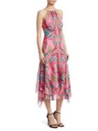 Nanette Lepore Island Silk Dress